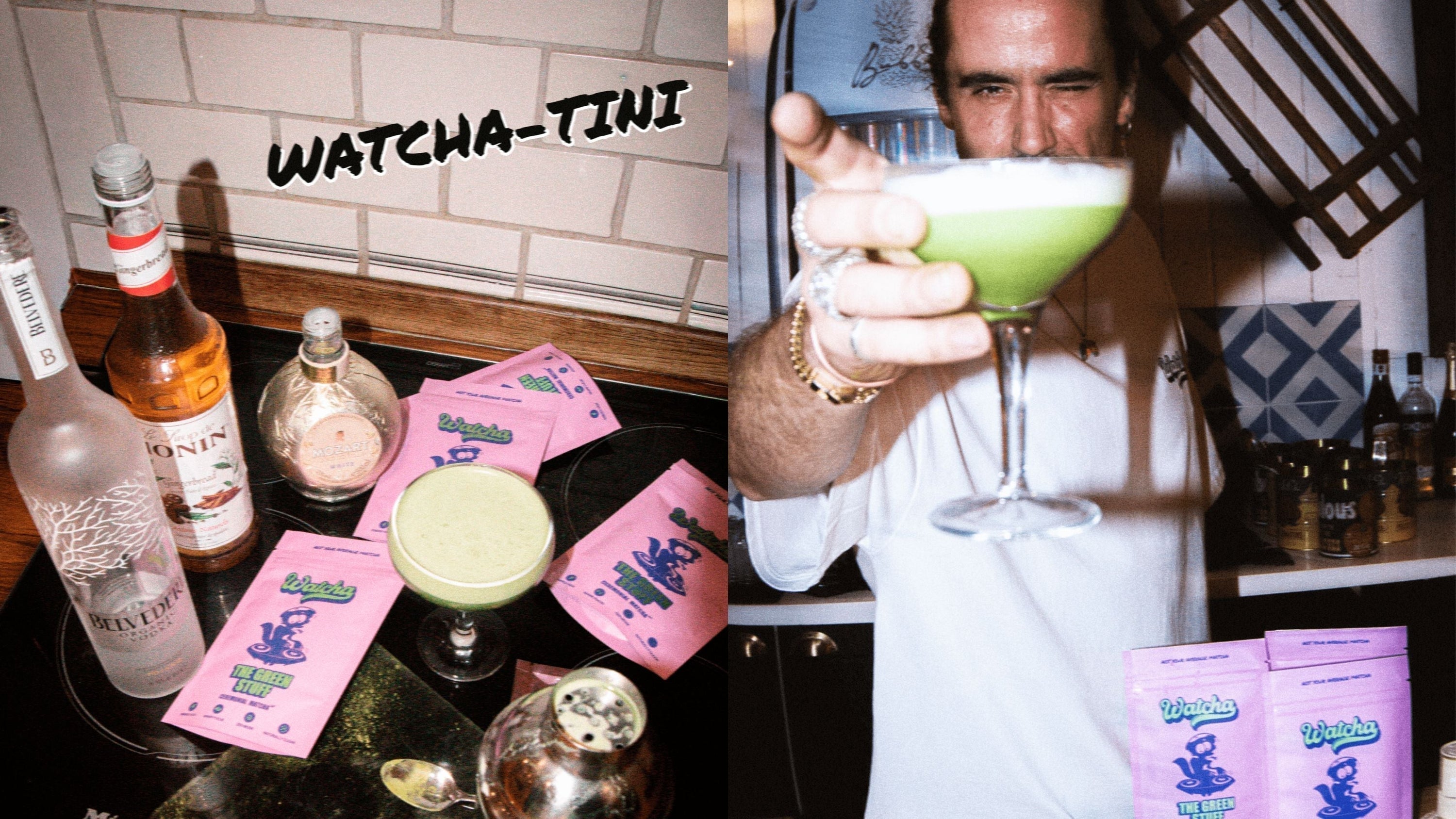 WATCHA-TINI 