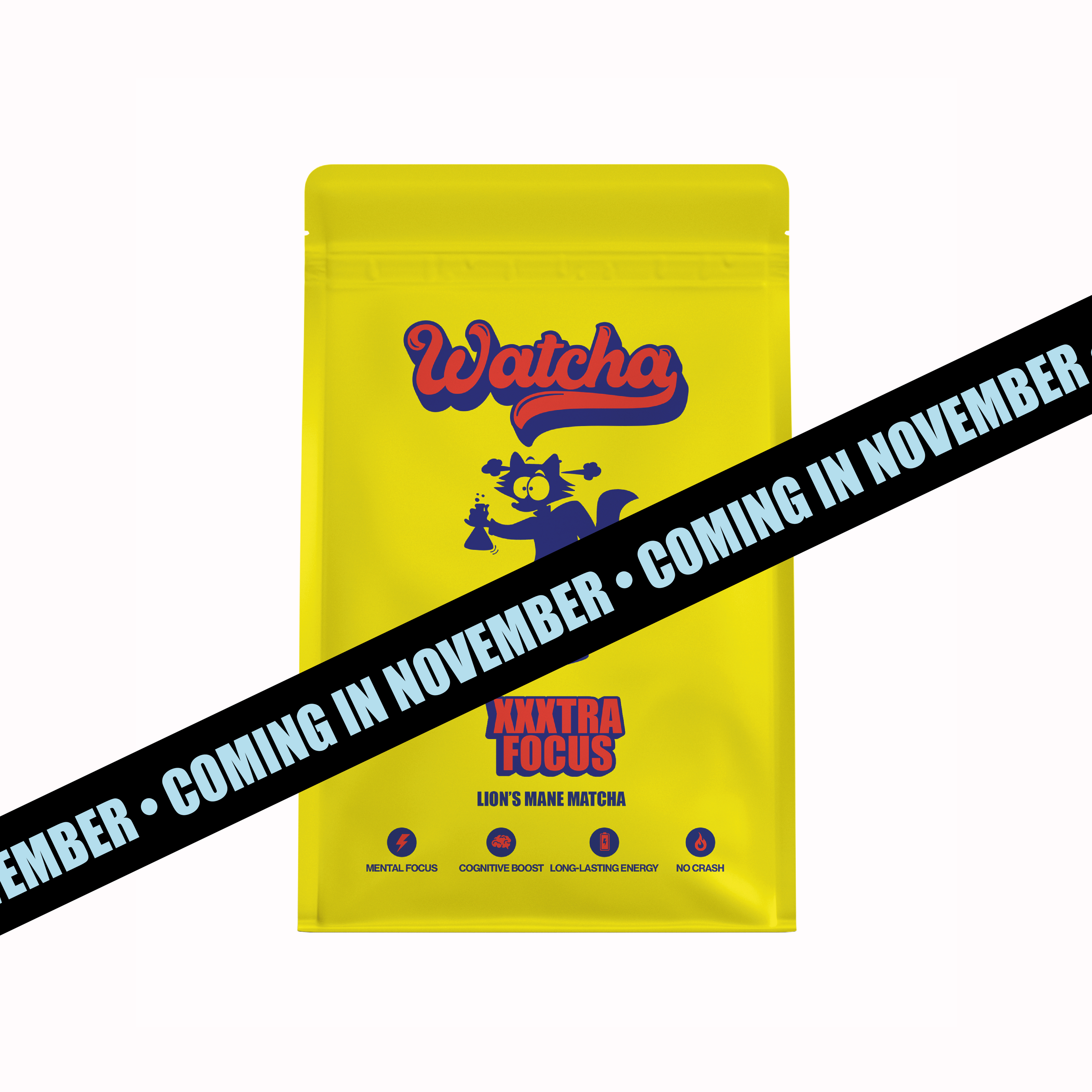 XXXTRA FOCUS - Watcha